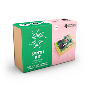 DIY synth kit Tech Will Save us