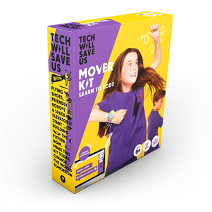 DIY mover kit Tech Will Save Us