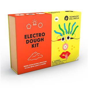 Electro dough kit Tech Will Save Us