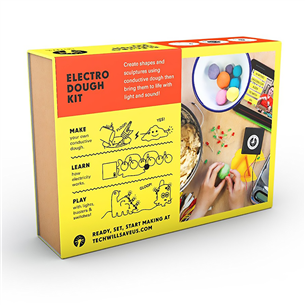 Electro dough kit Tech Will Save Us