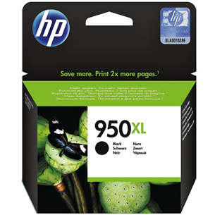 Ink cartridge HP 950XL (black)