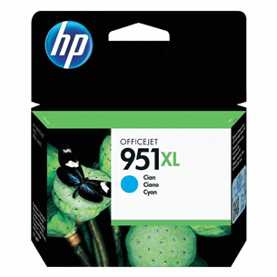 Ink cartridge HP 951XL (cyan) CN046AE#BGX