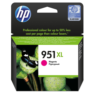 Ink cartridge HP 951XL (magenta)