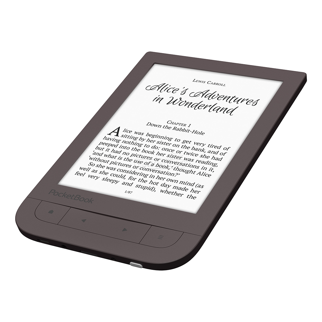 E-luger PocketBook Touch HD 2