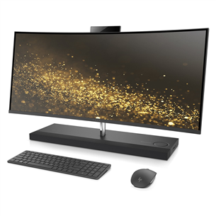 Настольный компьютер ENVY AiO 34-b070na Curved, HP