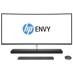 PC HP AiO Envy 34-b070na Curved