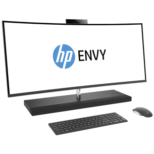 PC HP AiO Envy 34-b070na Curved