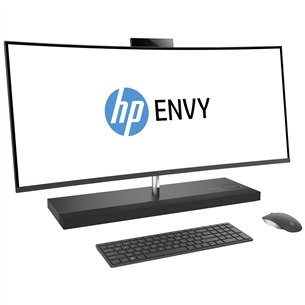 Настольный компьютер ENVY AiO 34-b070na Curved, HP