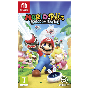 Switch mäng Mario + Rabbids: Kingdom Battle 3307216024330