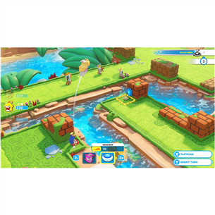 Switch game Mario + Rabbids: Kingdom Battle