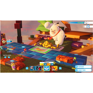 Switch mäng Mario + Rabbids: Kingdom Battle