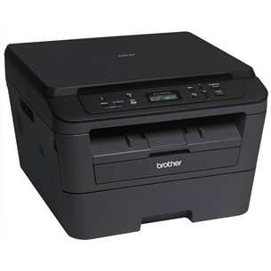 Brother DCP-L2530DW, WiFi, duplex, black - Multifunctional Laser Printer