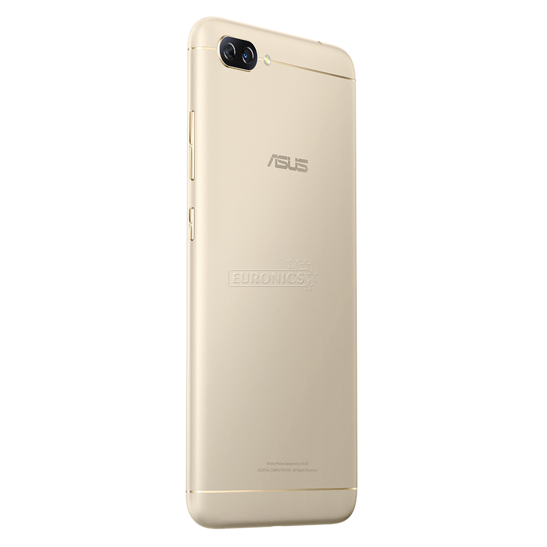Smartphone asus zenfone 4 max pro zc554kl gold drive 32gb
