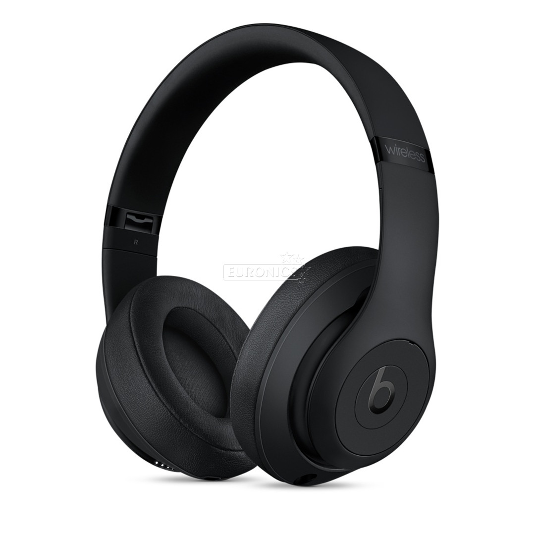 Noise cancelling wireless headphones Beats Studio 3
