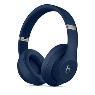 Noise cancelling wireless headphones Beats Studio 3