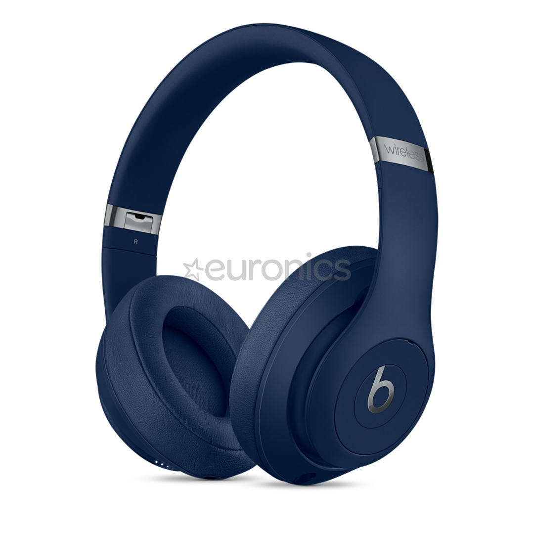 Noise cancelling wireless headphones Beats Studio 3
