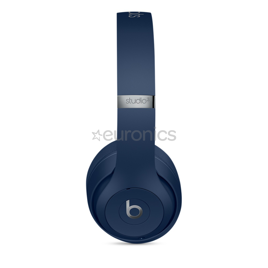 Noise cancelling wireless headphones Beats Studio 3