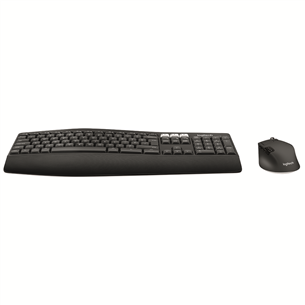 Logitech MK850, RUS, black - Wireless Desktop