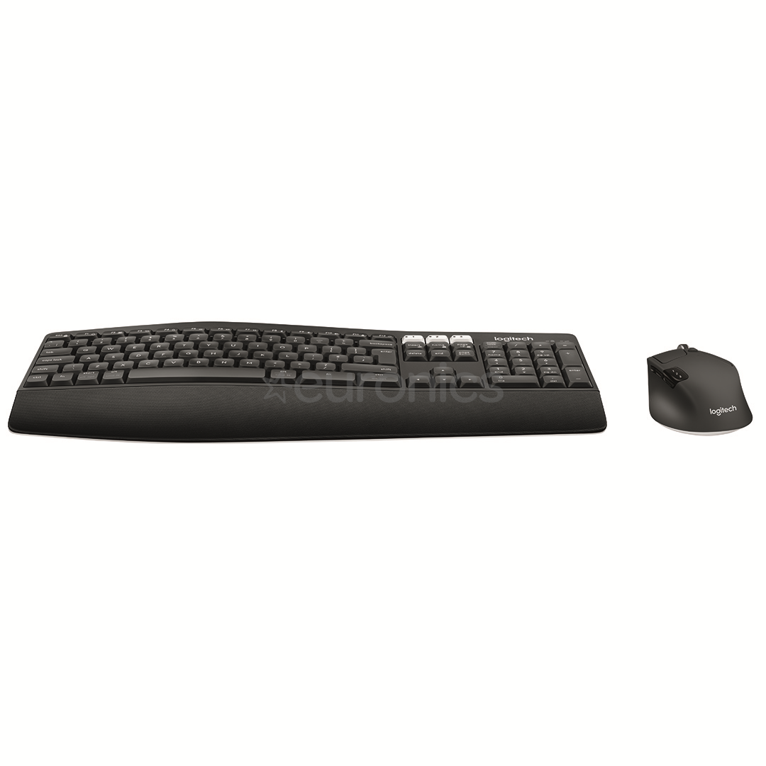 Logitech MK850, RUS, black - Wireless Desktop