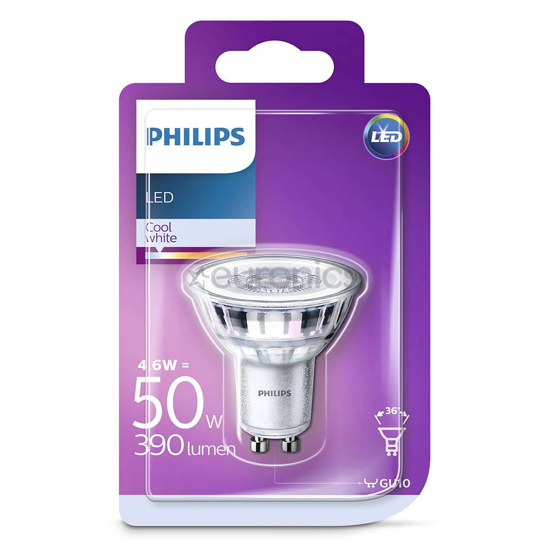 LED lamp Philips GU10