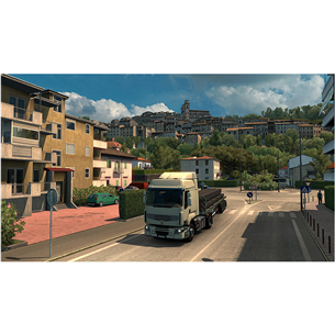 Компьютерная игра Euro Truck Simulator 2 Italia