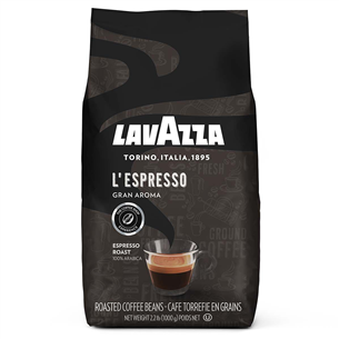 Kohvioad Gran Aroma Bar, 1kg, Lavazza