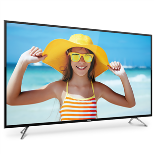 43'' Ultra HD LED LCD TV TCL