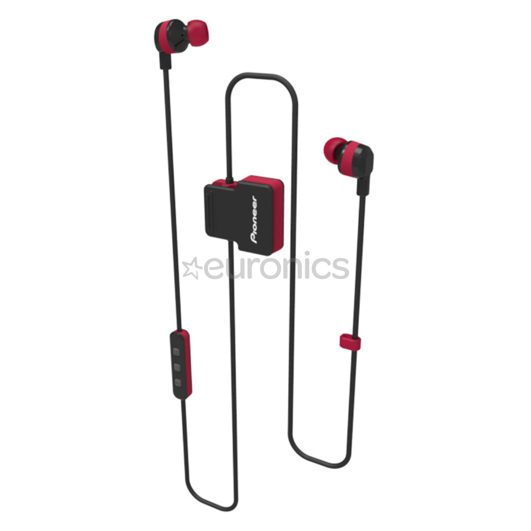 Juhtmevabad kõrvaklapid Pioneer ClipWear Active