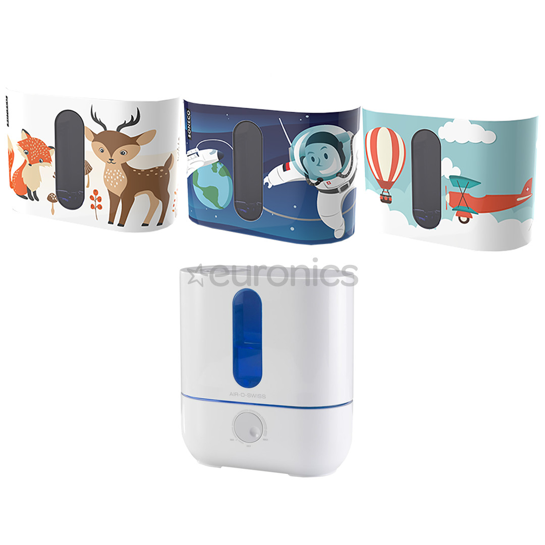 Kate õhuniisutile Boneco U200 (3 tk)