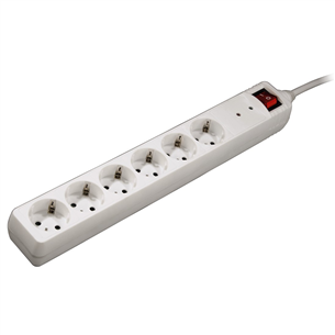 Power strip Hama (6 sockets)