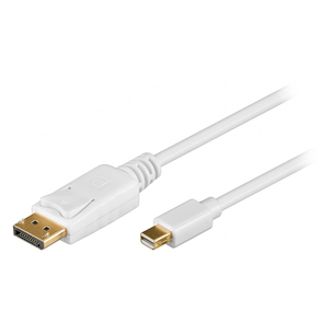 Juhe Mini DisplayPort -- Display Port Goobay (2 m)