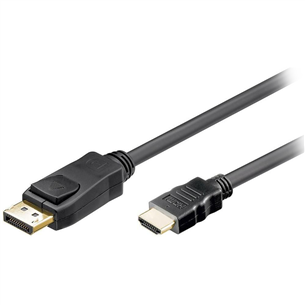 Cable Display Port -- HDMI Goobay (5 m)