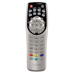 Universal remote control Hama 8in1