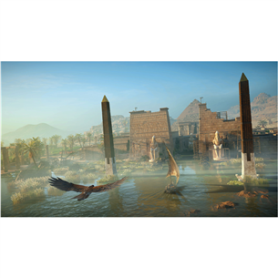 Игра для PlayStation 4, Assassins Creed: Origins