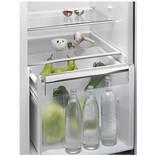 Интегрируемый холодильный шкаф AEG (178 см)