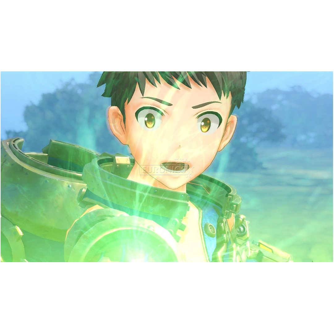 Switch game Xenoblade Chronicles 2 Collectors Edition
