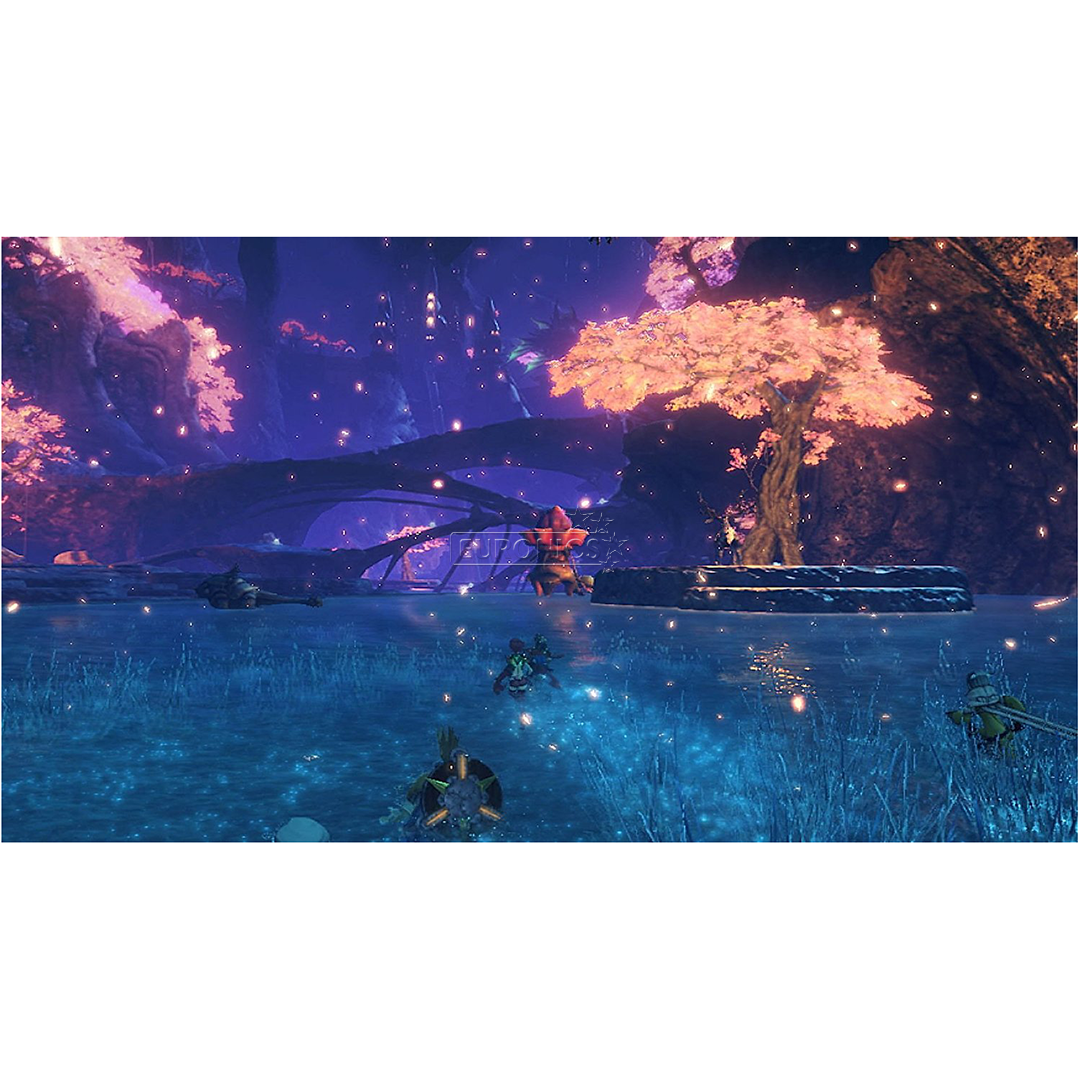 Switch game Xenoblade Chronicles 2 Collectors Edition