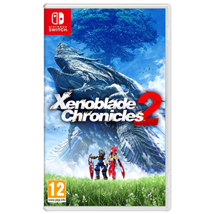 Игра для Nintendo Switch, Xenoblade Chronicles 2