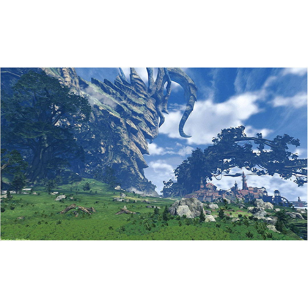 Игра для Nintendo Switch, Xenoblade Chronicles 2