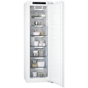 Built-in freezer AEG (204 L)