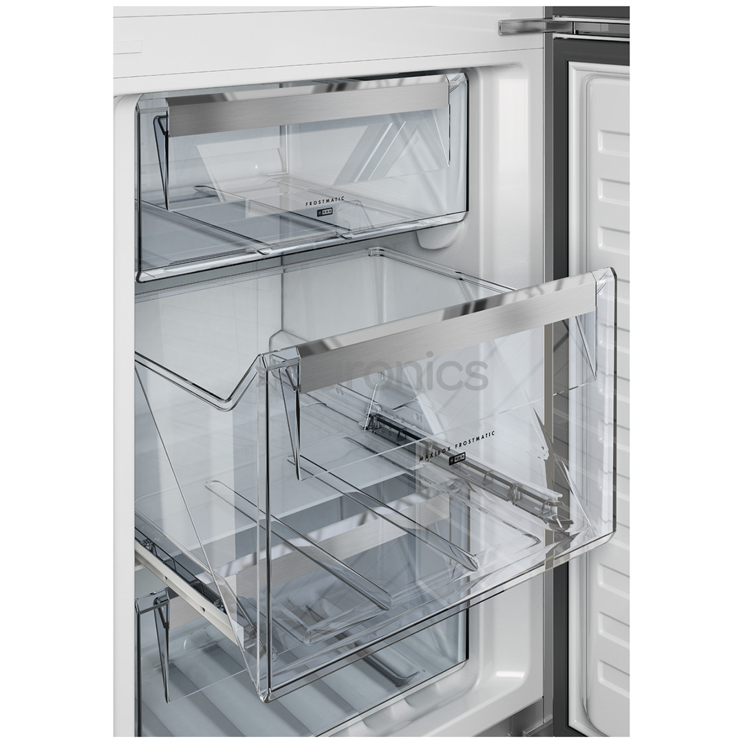 Built-in freezer AEG (204 L)