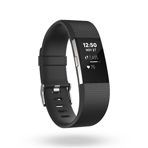 Датчик активности Charge 2, Fitbit / L