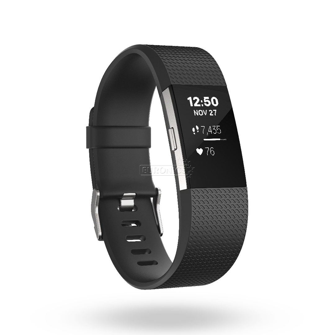 Датчик активности Charge 2, Fitbit / L