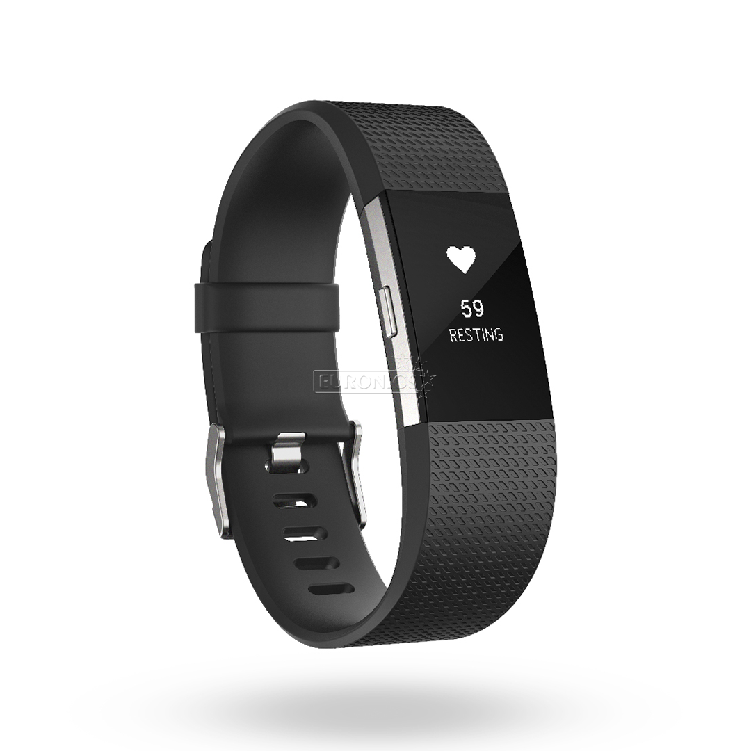 Датчик активности Charge 2, Fitbit / L