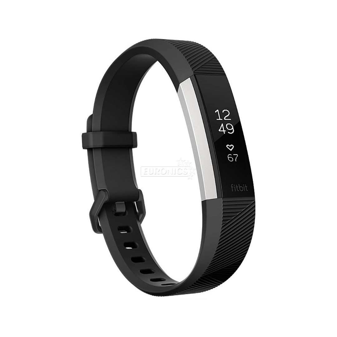 Activity tracker Fitbit Alta HR (S)
