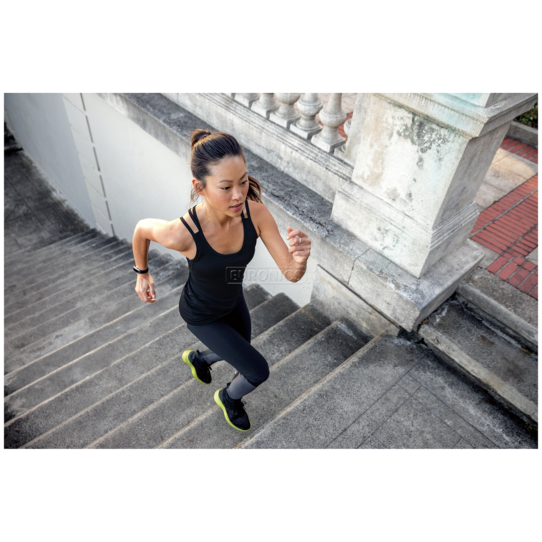 Activity tracker Fitbit Alta HR (S)