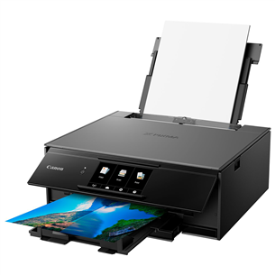 Многофункциональный цветной струйный принтер, Canon