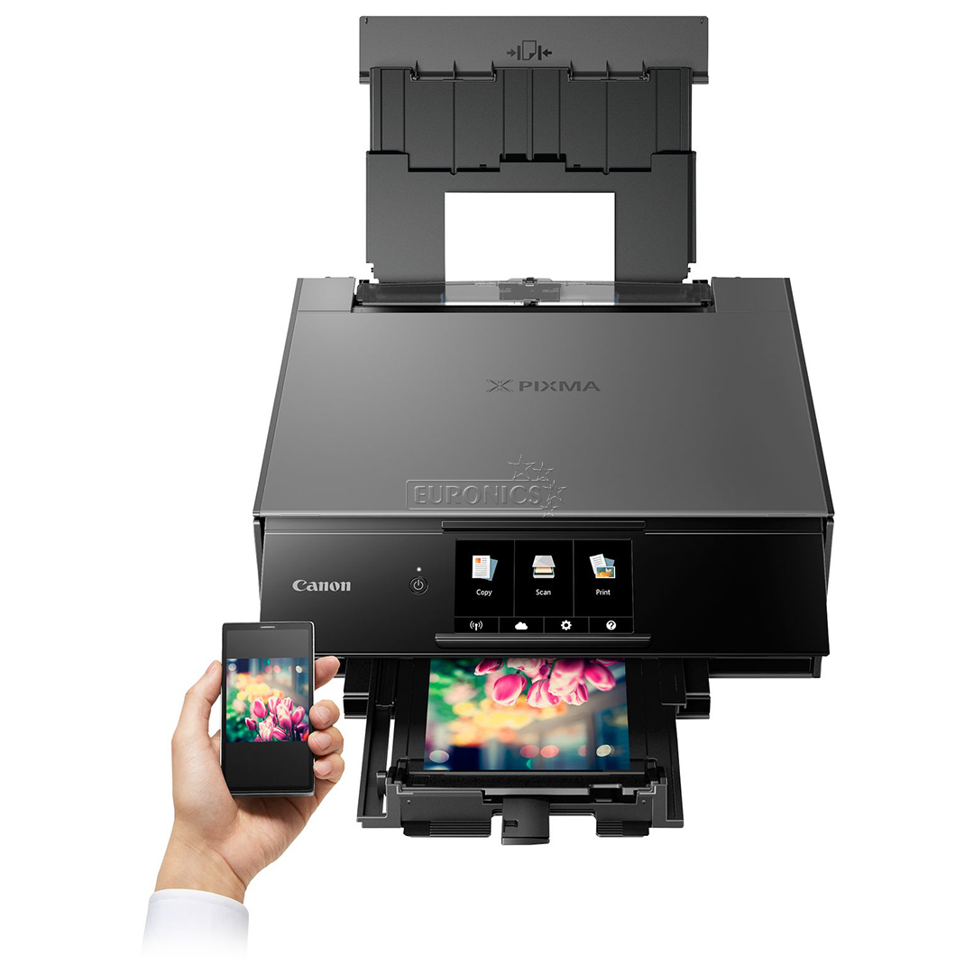 Multifunktsionaalne värvi-tindiprinter Canon