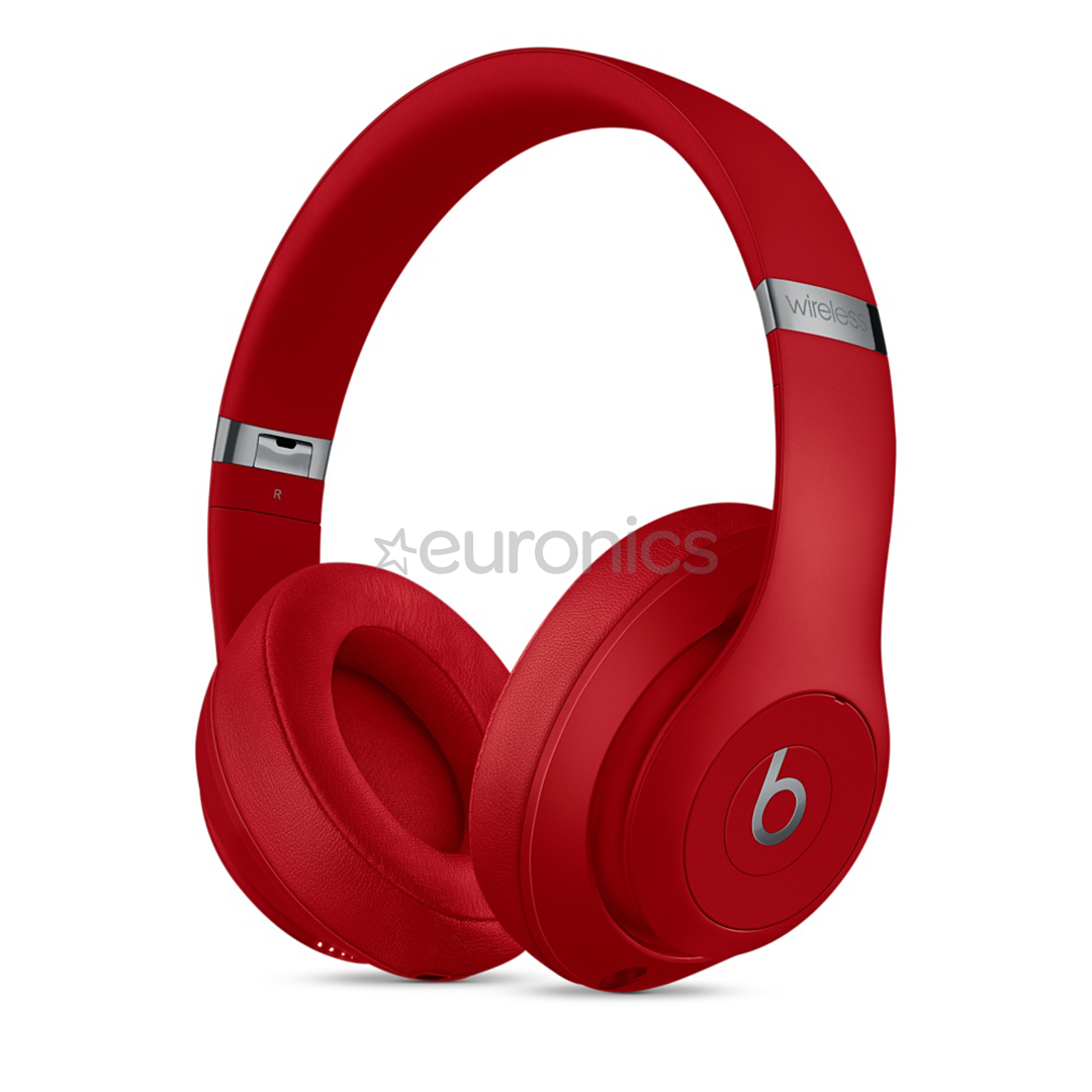 Noise cancelling wireless headphones Beats Studio 3