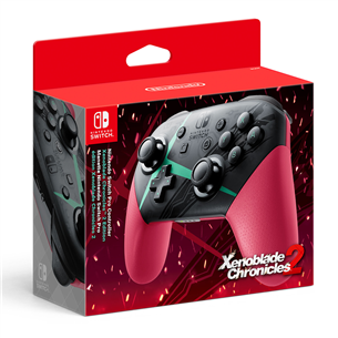Игровой пульт Switch Pro Xenoblade, Nintendo